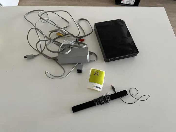 Nintendo Wii + Zubehör